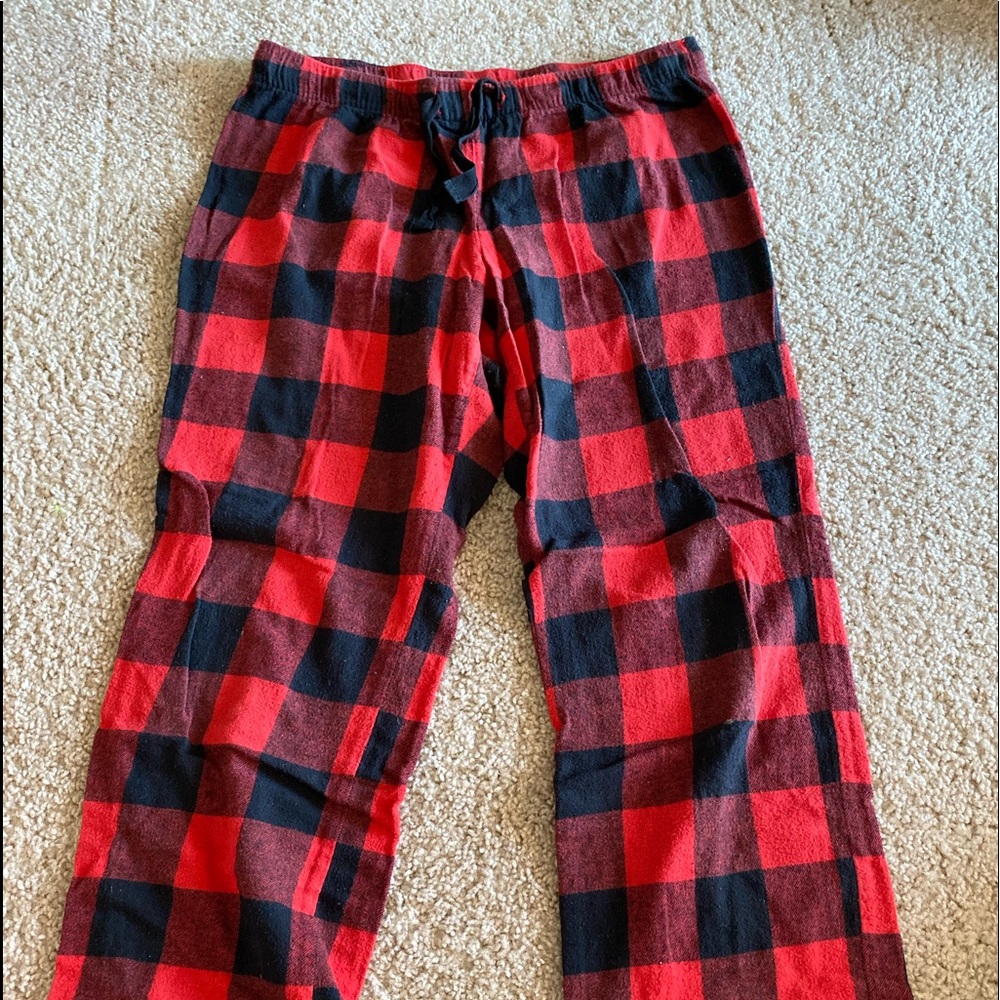 Flannel Pajama Pants